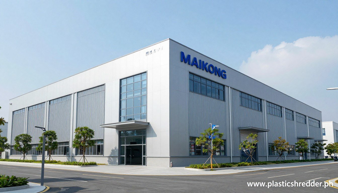 MAIKONG headquarters and manufacturing facility in SZ, GD, China