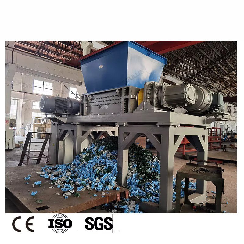 MAIKONG Plastic Shredder Manufacturer