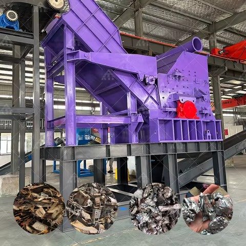MAIKONG Plastic Shredder Manufacturer