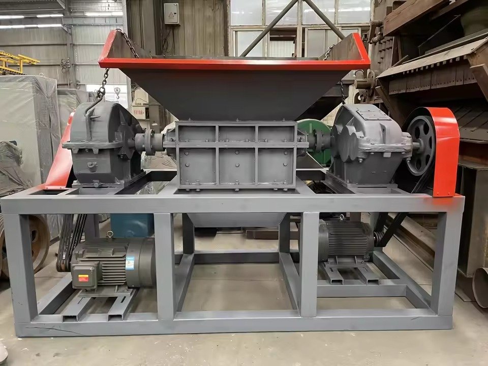 Mini Plastic Shredder for Sale