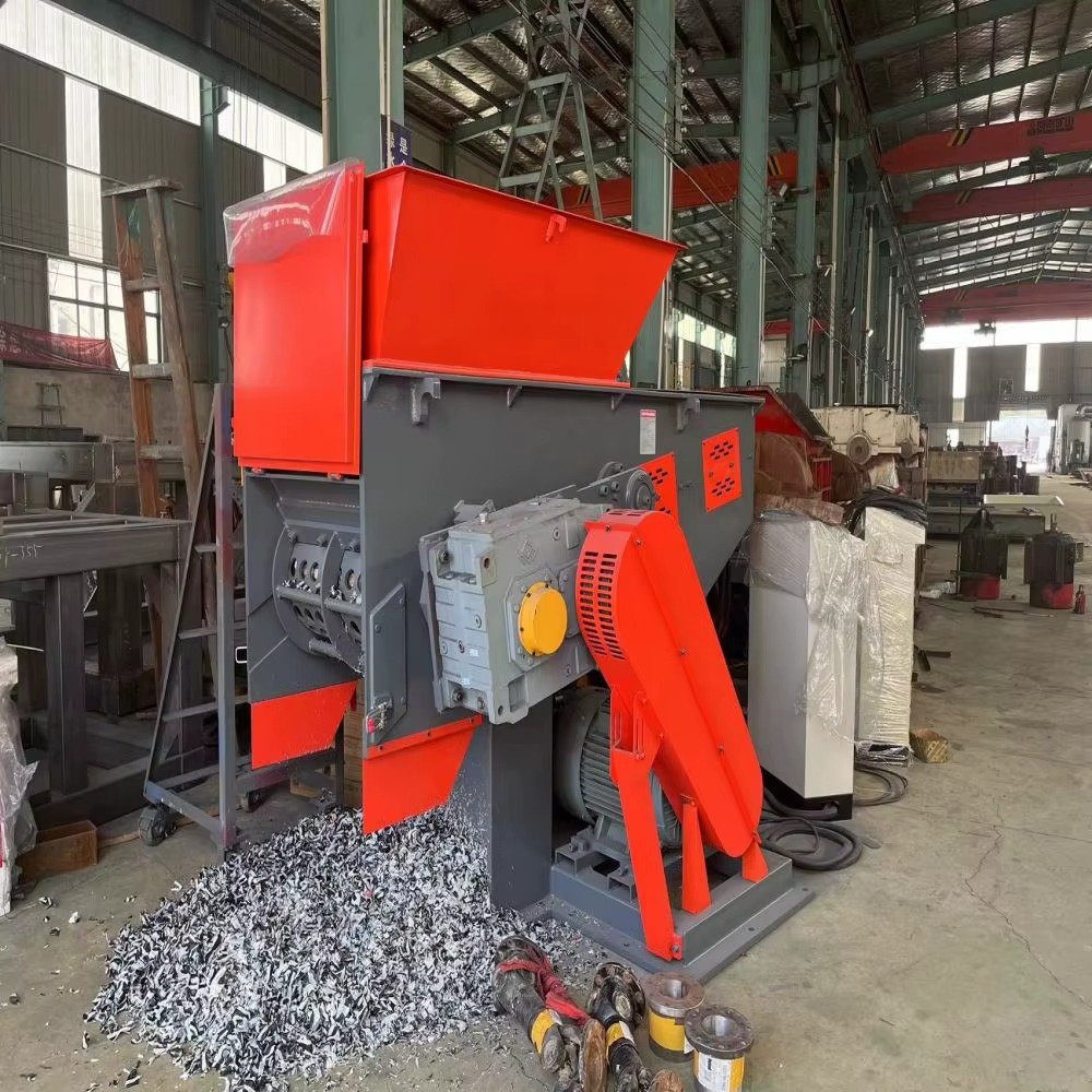 MAIKONG Plastic Shredder Manufacturer