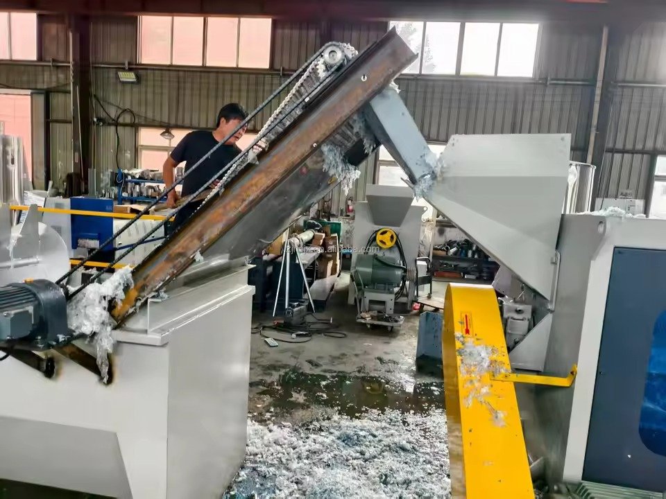 MAIKONG Plastic Shredder Manufacturer
