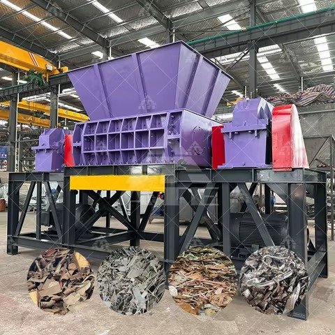 MAIKONG Plastic Shredder Manufacturer
