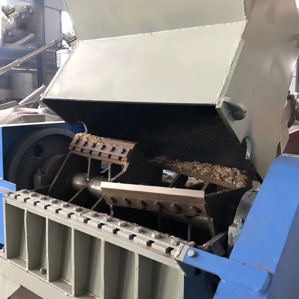 Plastic Shredder Parts