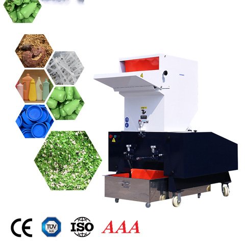 The Difference Between Plastic Shredders, Crushers, and Grinders 5 Plastic Shredders, Crushers, and Grinders