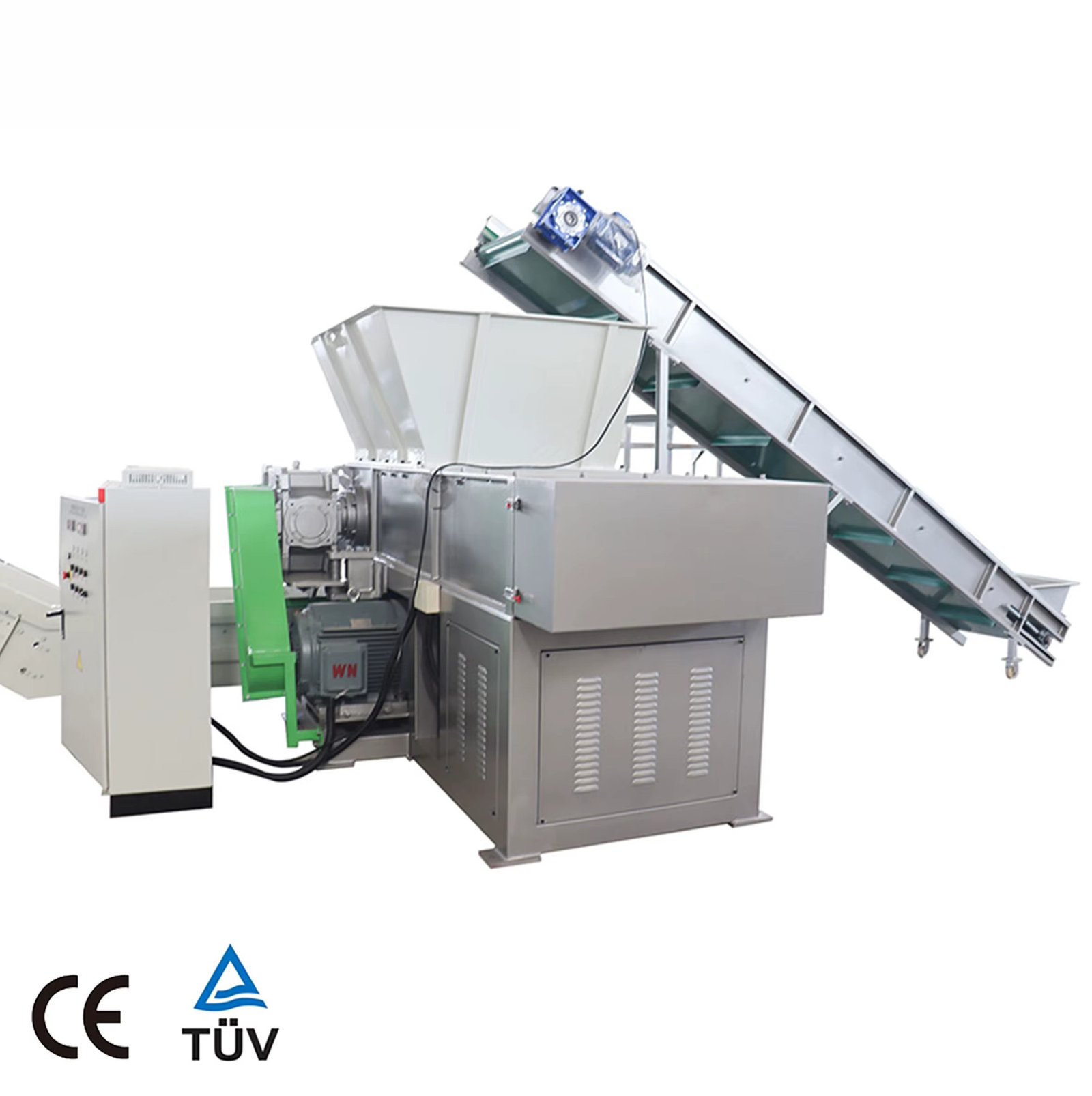 Small Plastic ShredderSmall Plastic Shredder