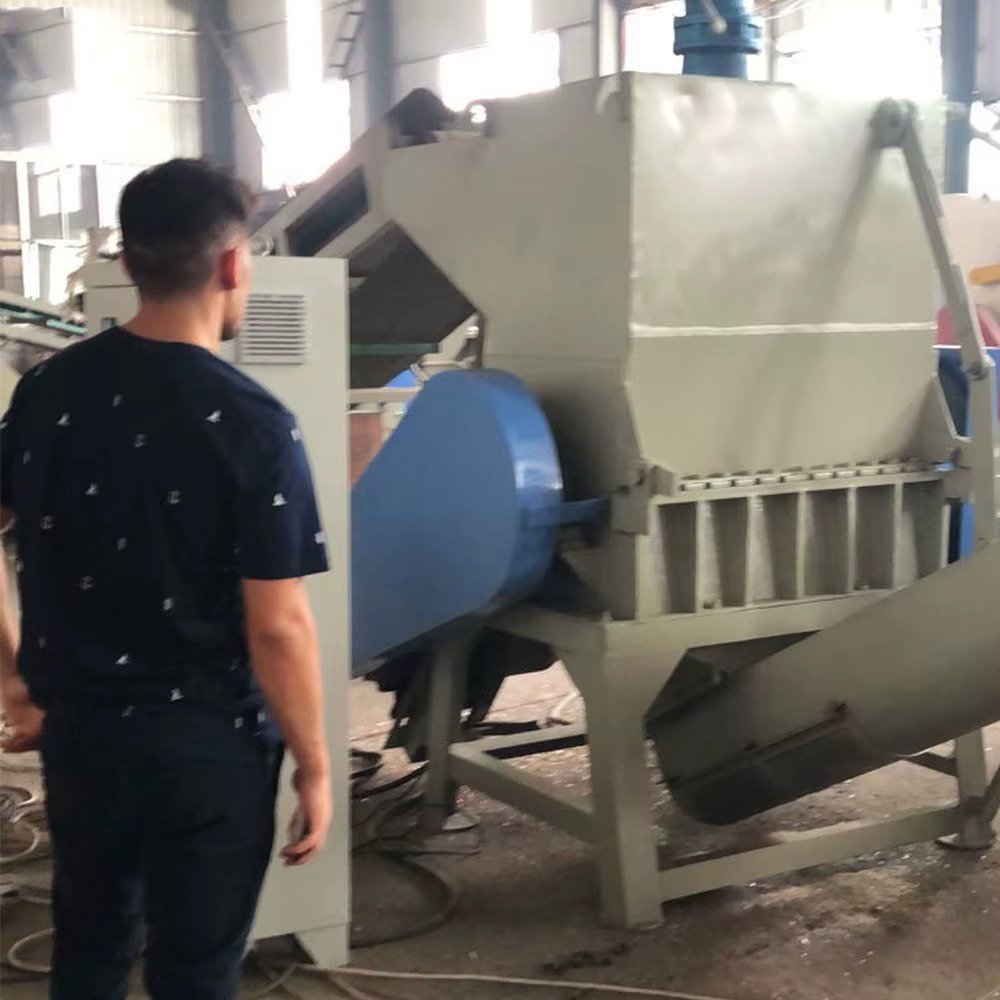 MAIKONG SERVICE plastic shredder (145)