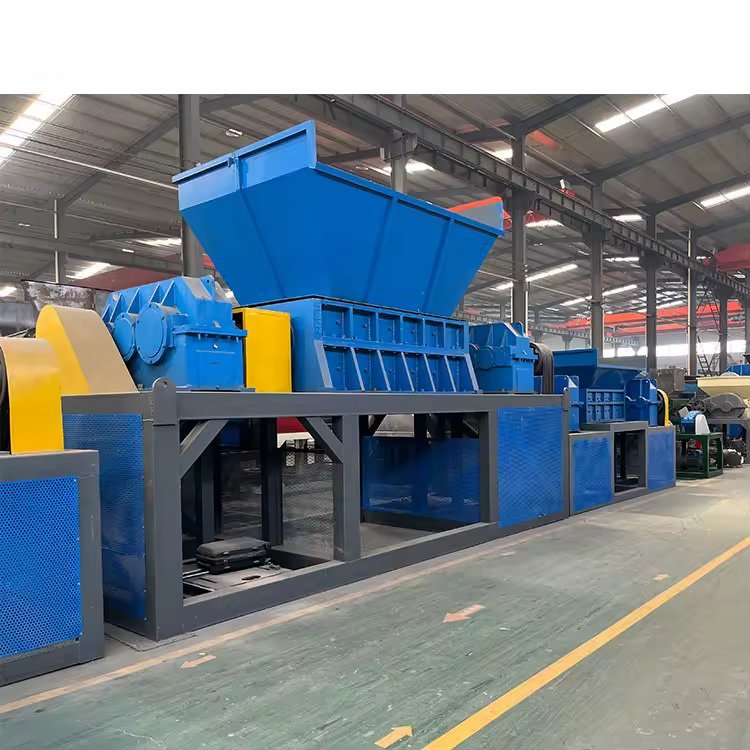 Plastic Crusher Machine 
