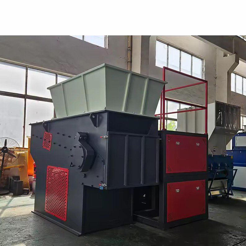 Plastic Crusher Machine