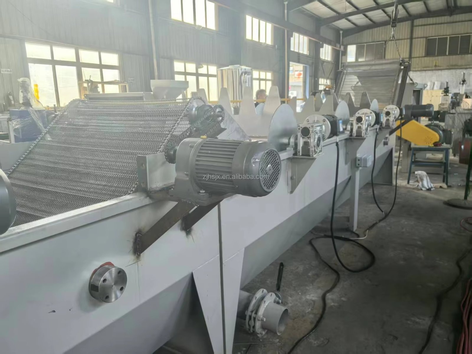 Mini Plastic Shredder Machine