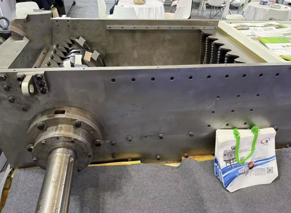 Plastic Shredder Parts