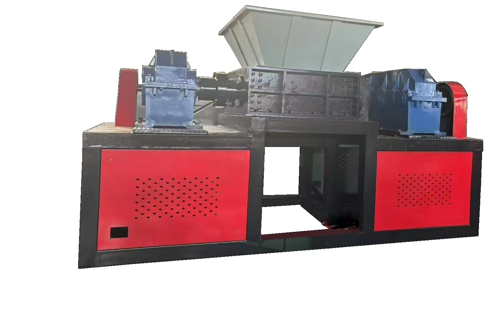 Mini Plastic Shredder Kit