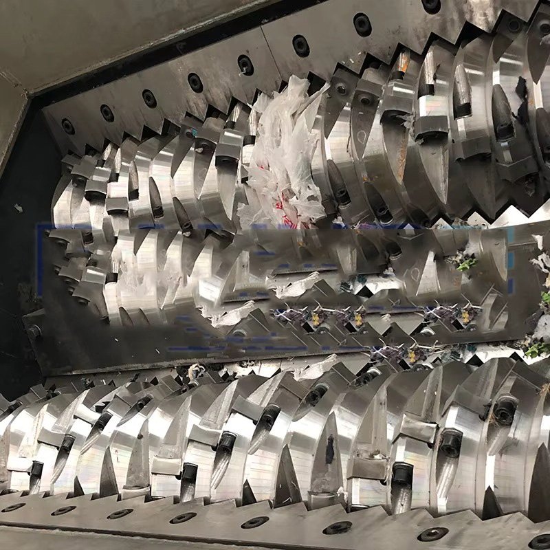 Small Plastic Waste Shredder: Efficient Recycling Solutions for Philippine Businesses 12 Mini Plastic Shredder Philippines