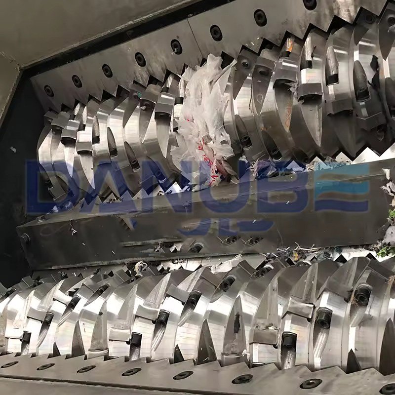 Plastic Shredder Parts