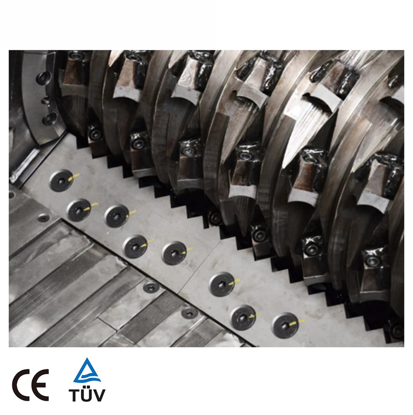 How to Shred Hard Plastics: ABS Computer Shells and E-Waste 4 Heavy-Duty Industrial Plastic Shredders