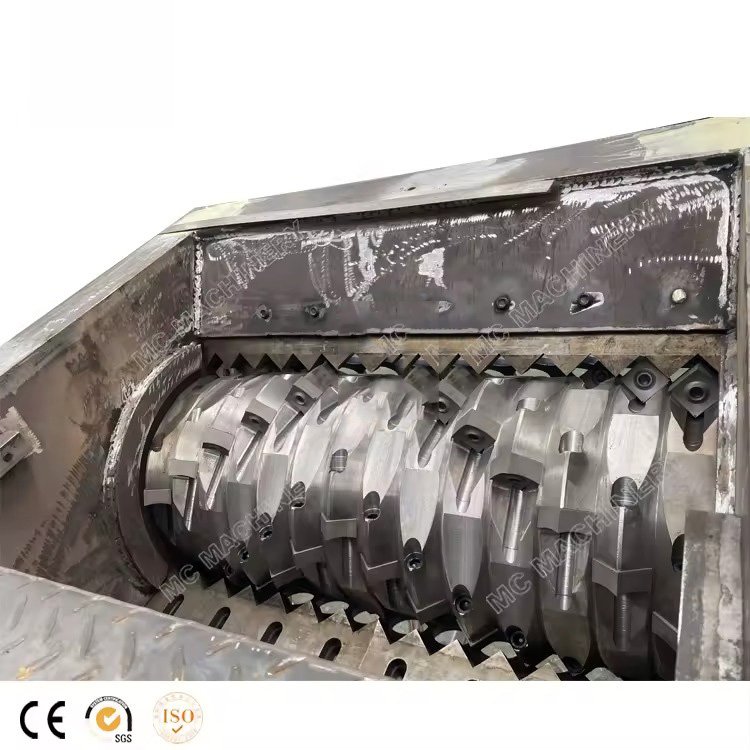 plastic shredder (24)