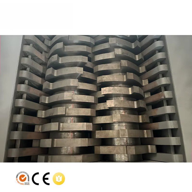 MAIKONG SERVICE plastic shredder (145)