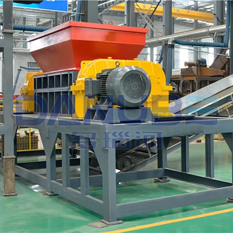 Distributors 6 MAIKONG plastic shredder manufacturing facility in GD, SZ