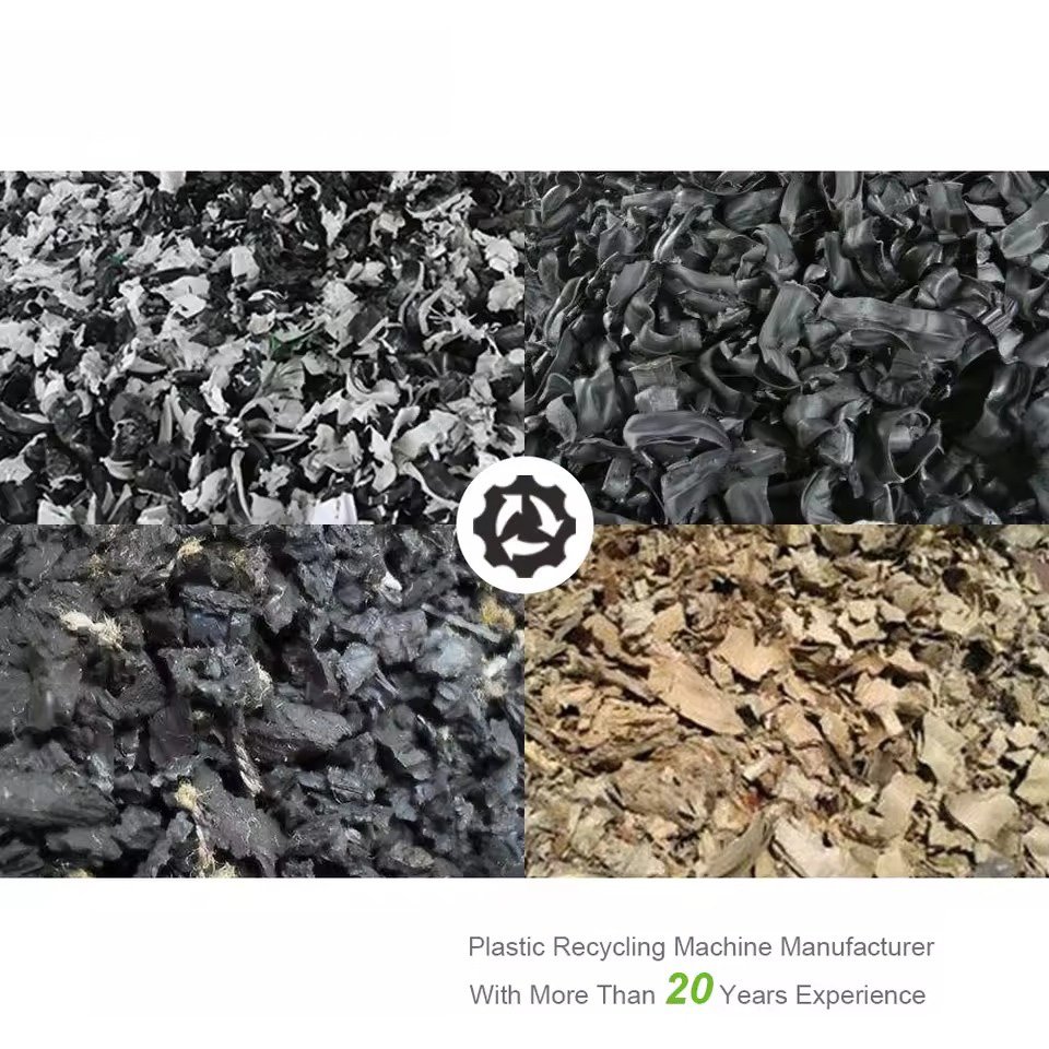 Small Plastic Waste Shredder: Efficient Recycling Solutions for Philippine Businesses 3 Small Plastic Waste Shredder