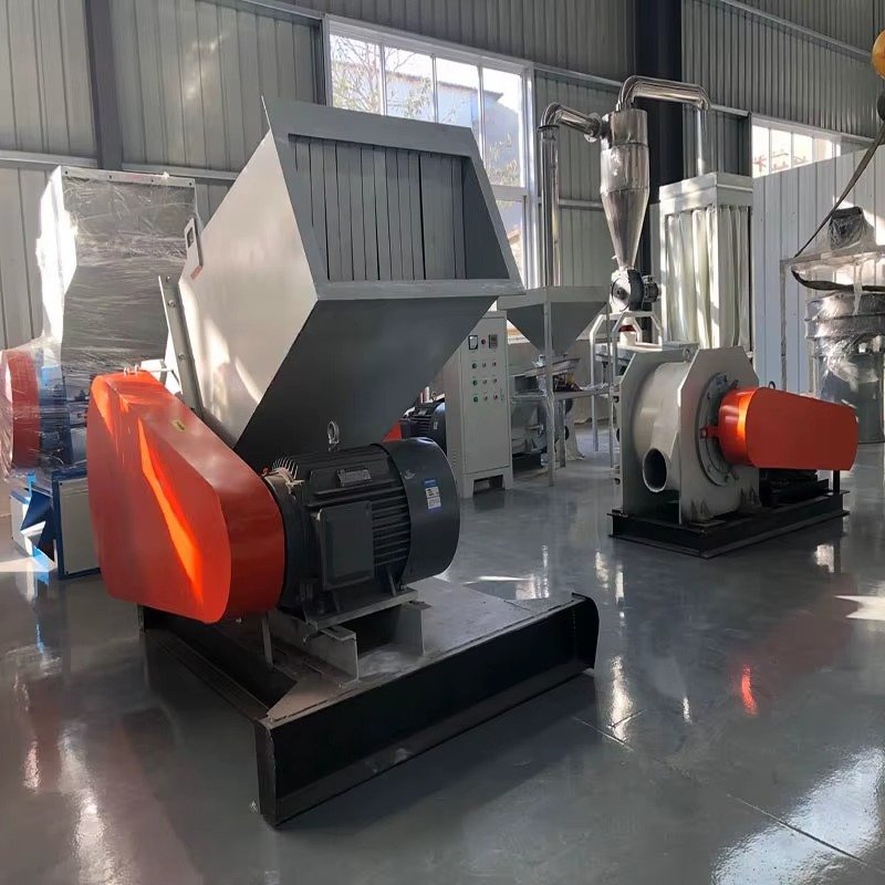 Distributors 7 MAIKONG plastic shredder manufacturing facility in GD, SZ