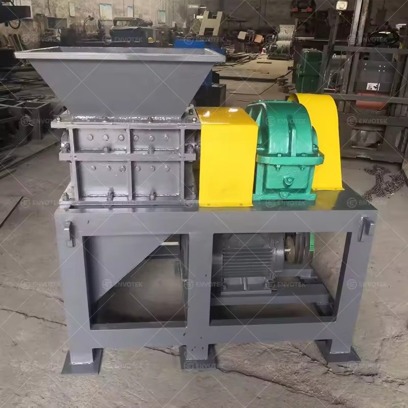 Distributors 5 MAIKONG plastic shredder manufacturing facility in GD, SZ