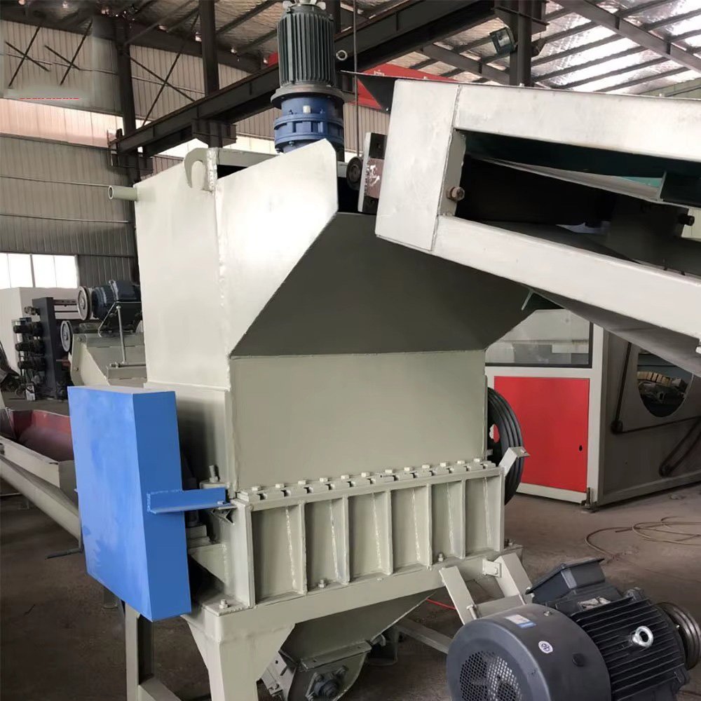 Four-Shaft Plastic Shredders: When Do You Need Maximum Power? 5 Small Shredder Plastic Machine Portable