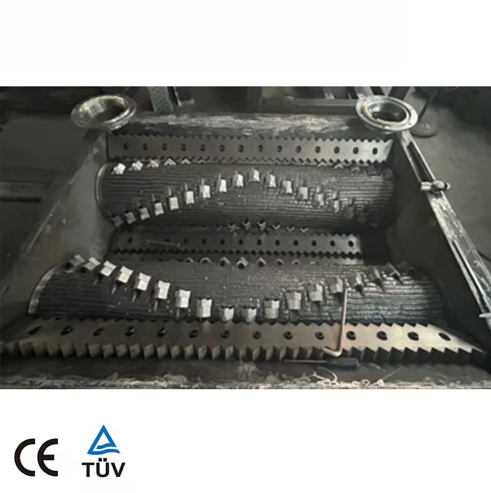 Plastic Shredder Parts