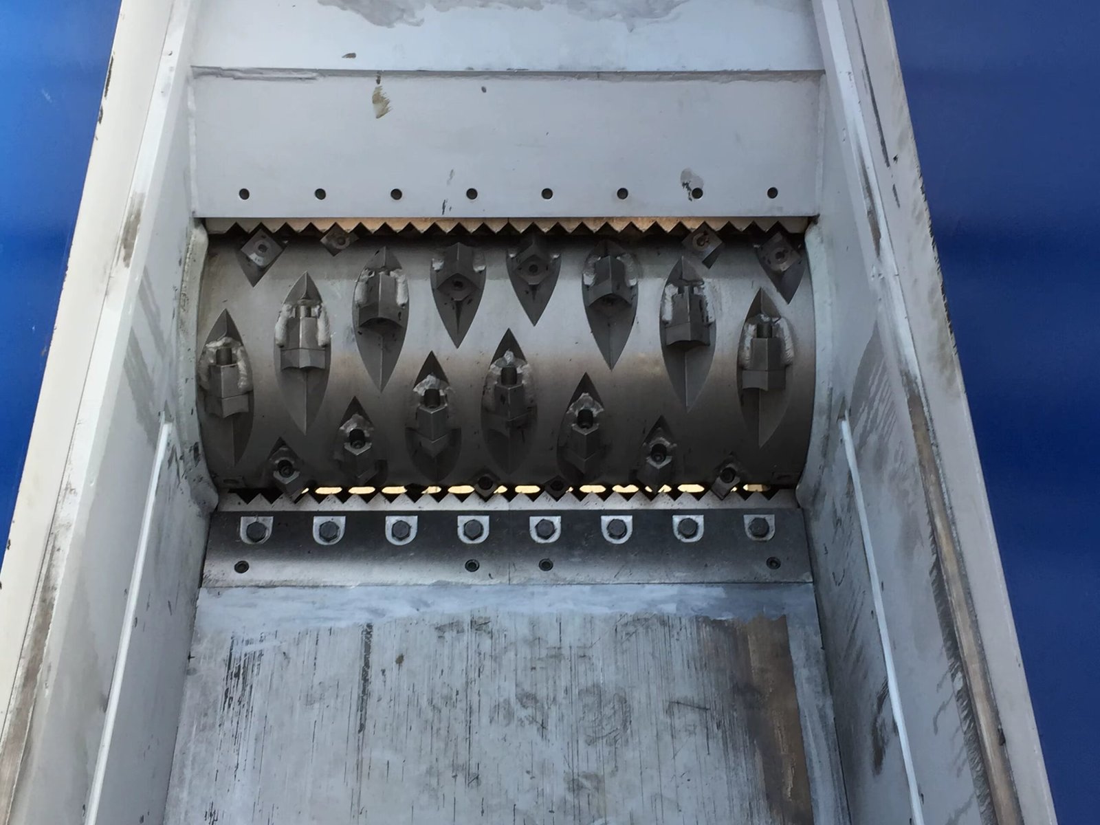 MAIKONG Plastic Shredder Manufacturer