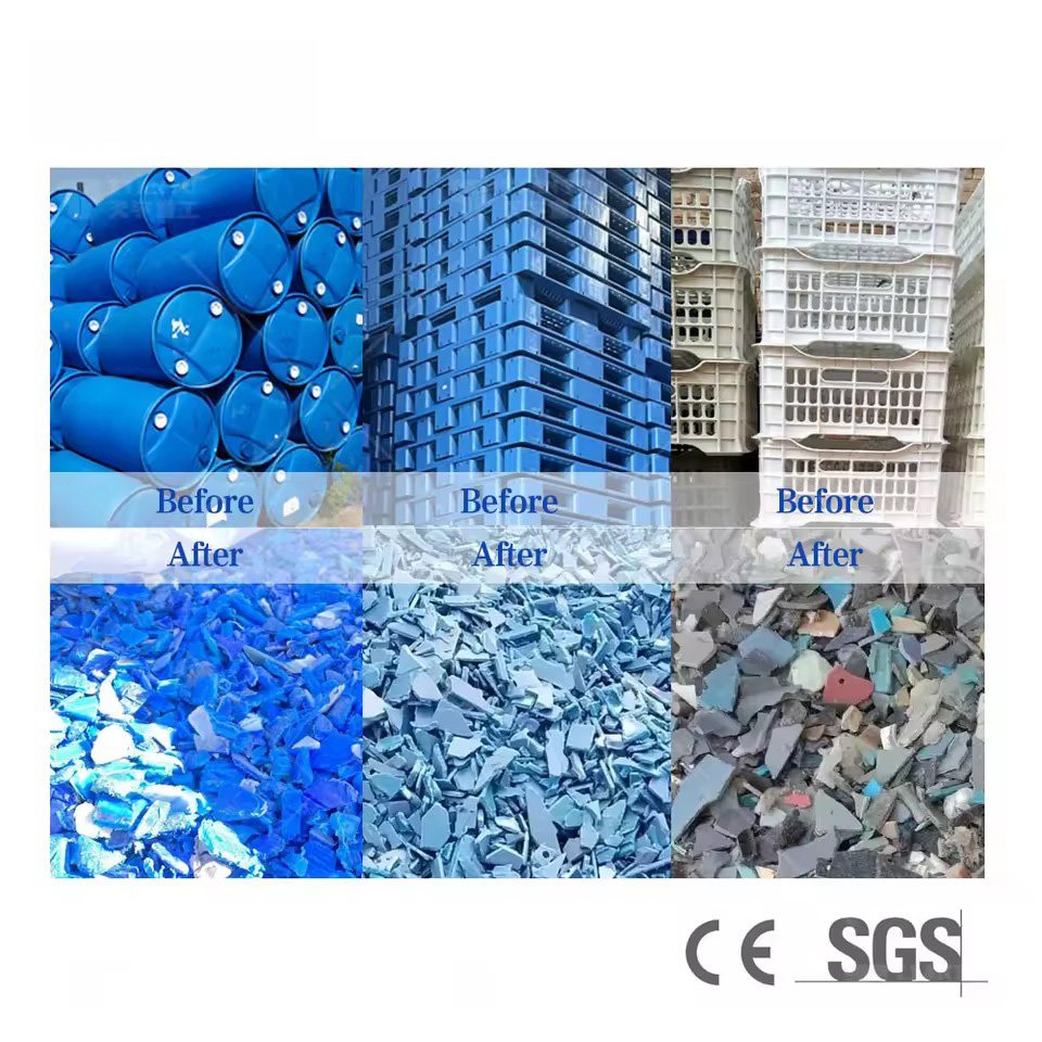 Mini Plastic Shredder for Sale