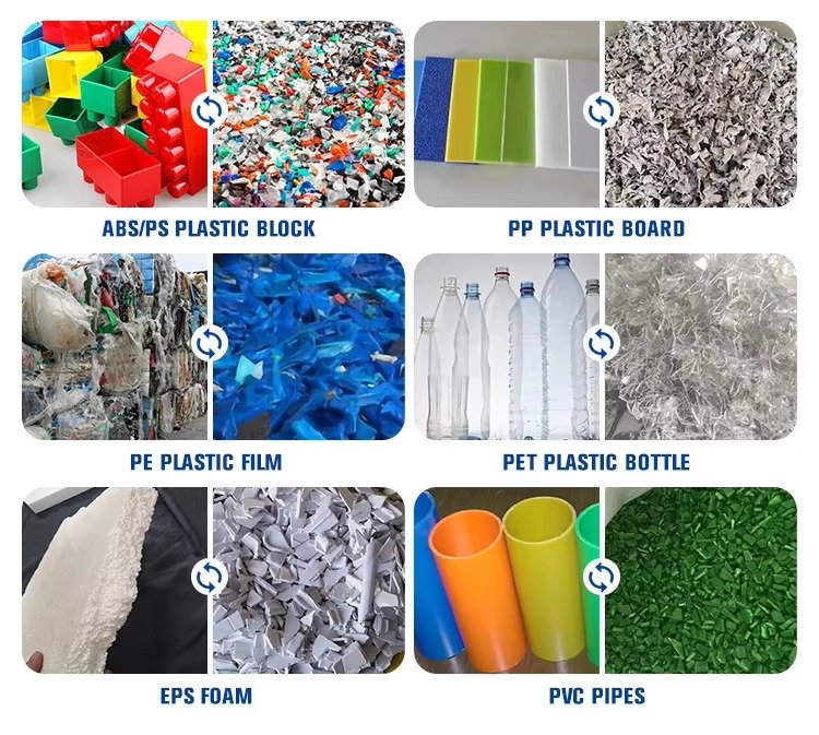 How MAIKONG Plastic Shredders Work: A Technical Deep Dive 1 plastic shredder