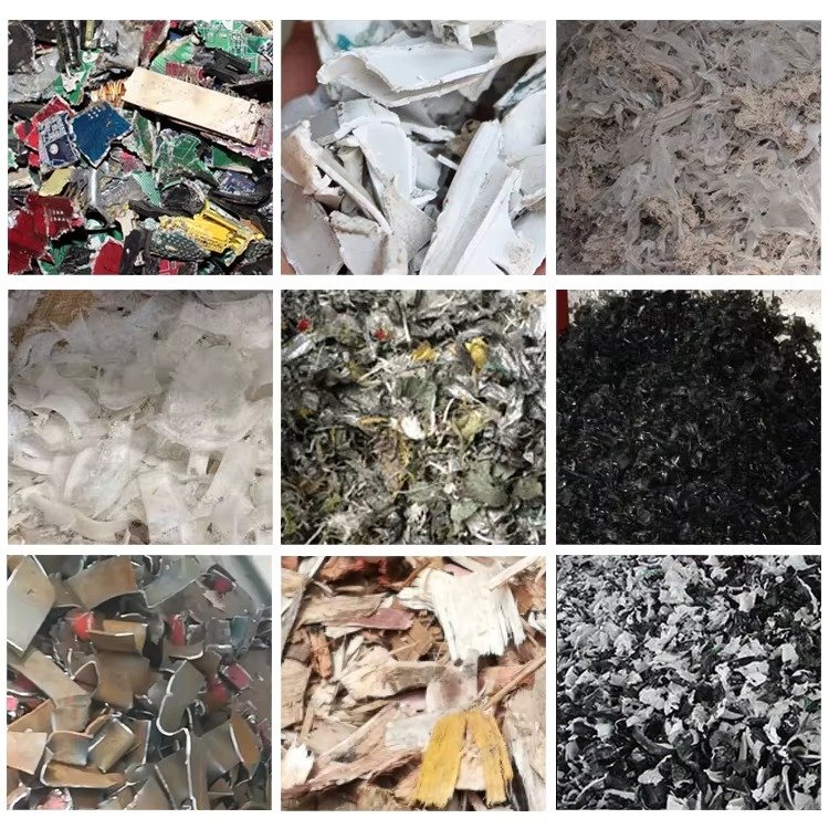 plastic shredder 58 1