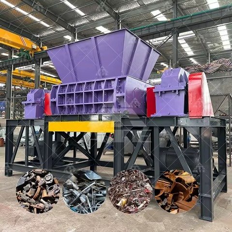 MAIKONG Plastic Shredder