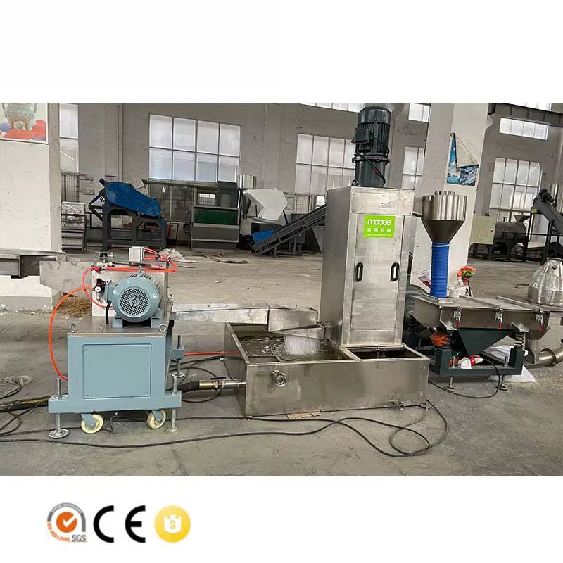 Heavy-Duty Industrial Plastic Shredders