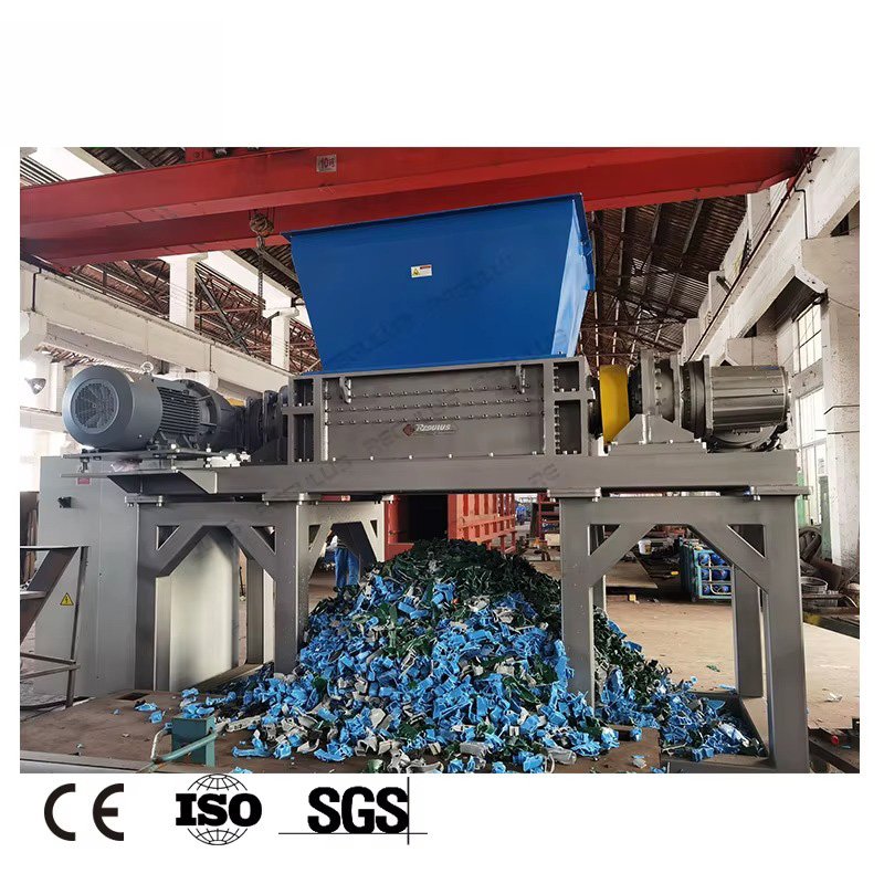 MAIKONG Plastic Shredder