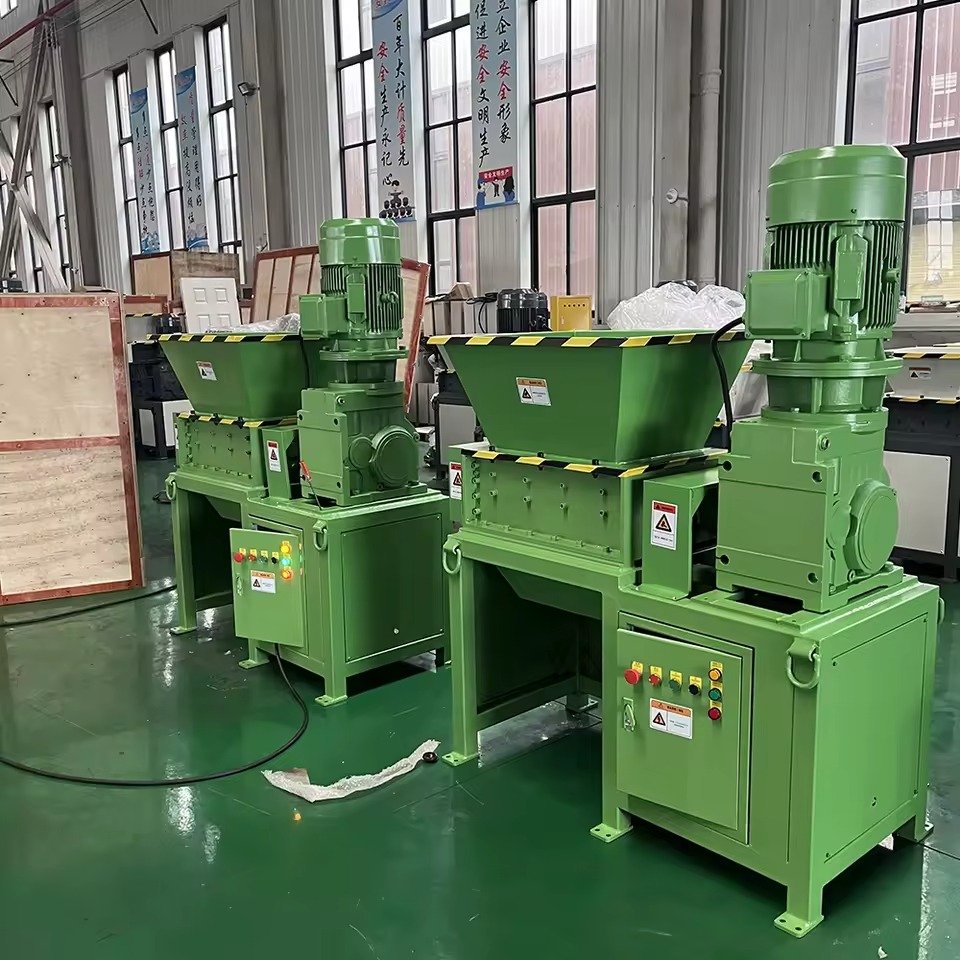 Mini Plastic Shredder Philippines