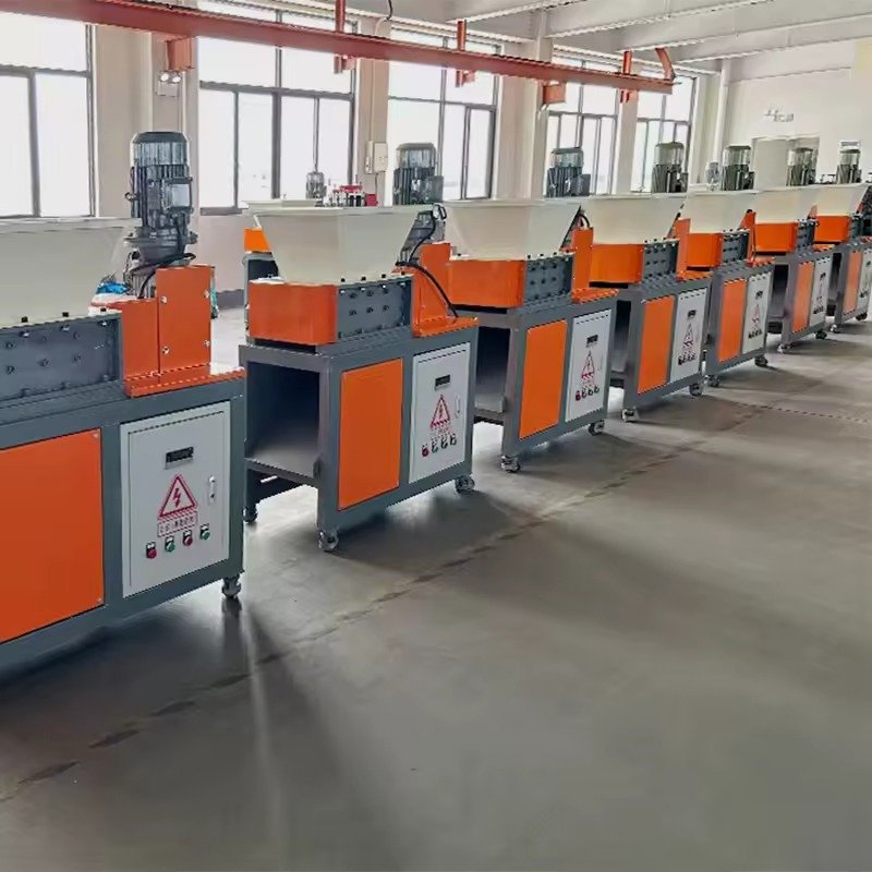 Plastic Shredder Parts