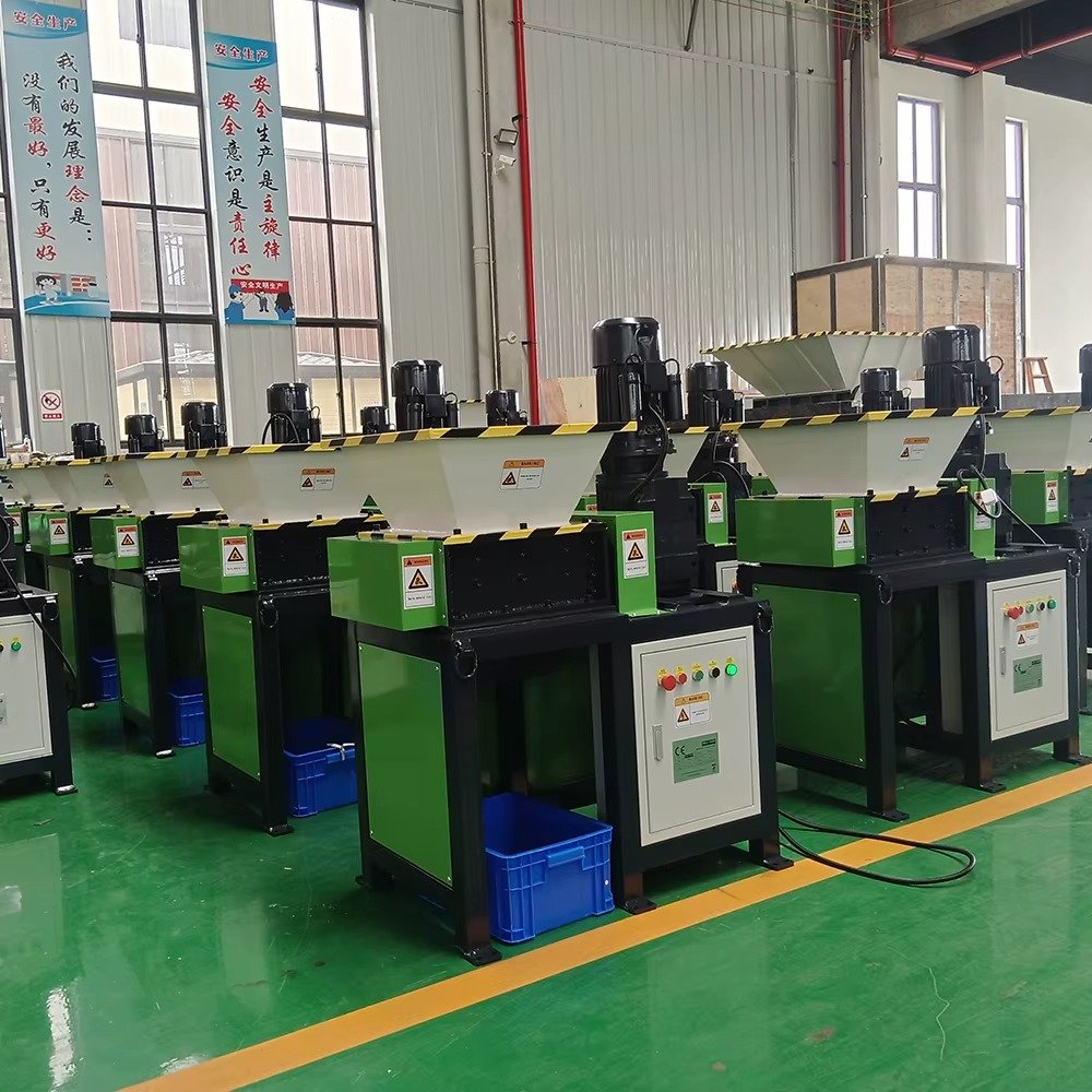 Mini Plastic Shredder Philippines