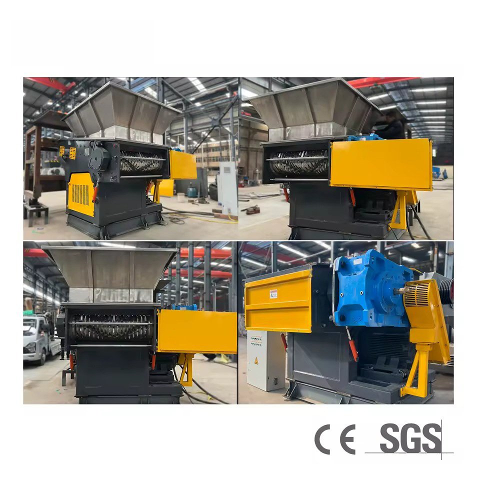 Mini Plastic Shredder for Sale