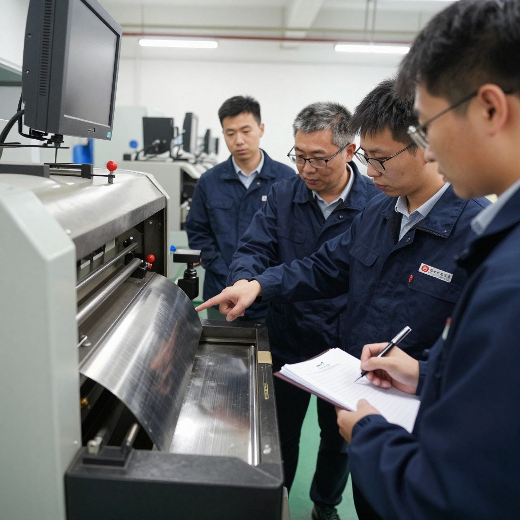 Advanced training for industrial shredder operation and maintenance