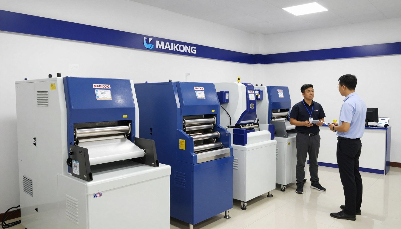 MAIKONG distributor network in the Philippines