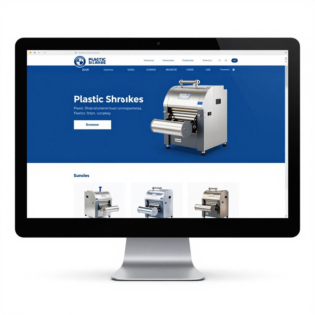 MAIKONG plastic shredder official website