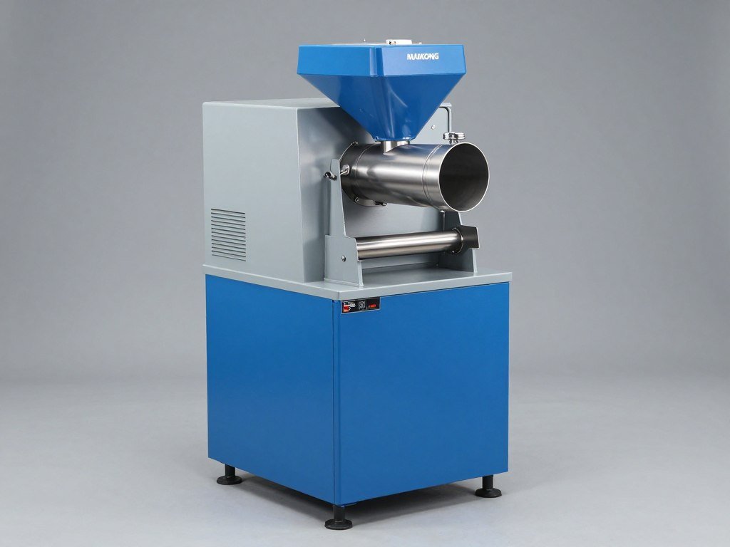 MAIKONG small plastic shredder for medium-scale operations