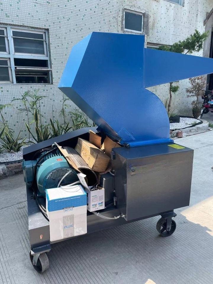 MAIKONG small plastic shredder for growing businesses