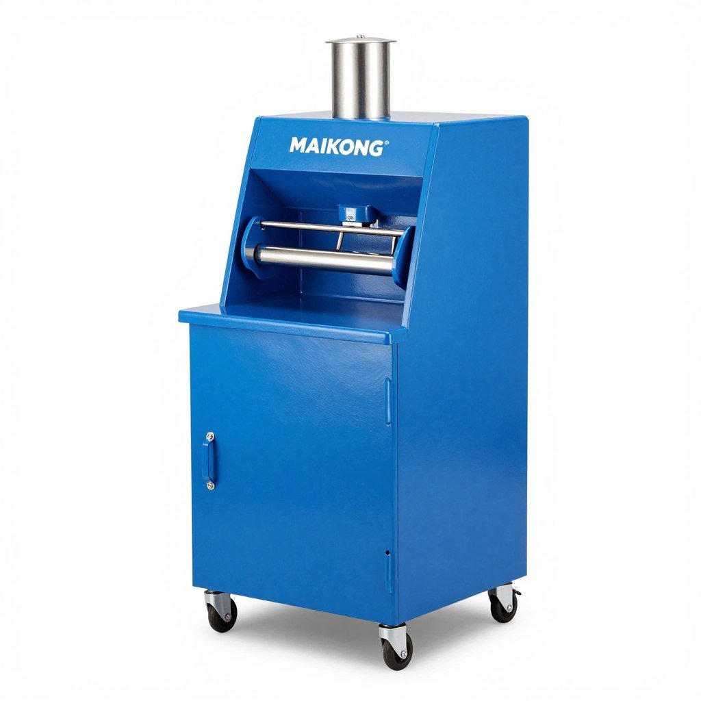 MAIKONG mini plastic shredder machine compact design MAIKONG mini plastic shredder machine compact design