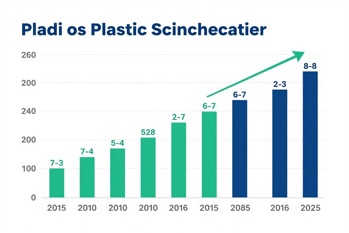Chart showing plastic shredder ROI timeline and revenue projections for Philippine operations
